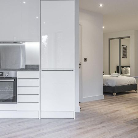 Seven Living Residences Solihull - Close To Nec & Bhx - Free Parking エクステリア 写真