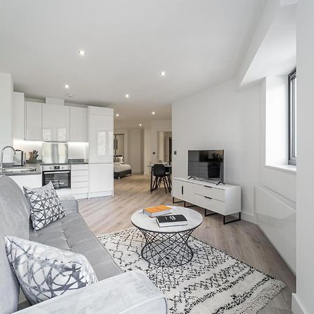 Seven Living Residences Solihull - Close To Nec & Bhx - Free Parking エクステリア 写真