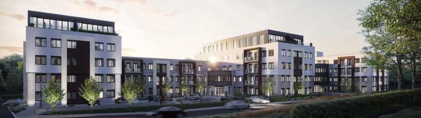 Seven Living Residences Solihull - Close To Nec & Bhx - Free Parking エクステリア 写真