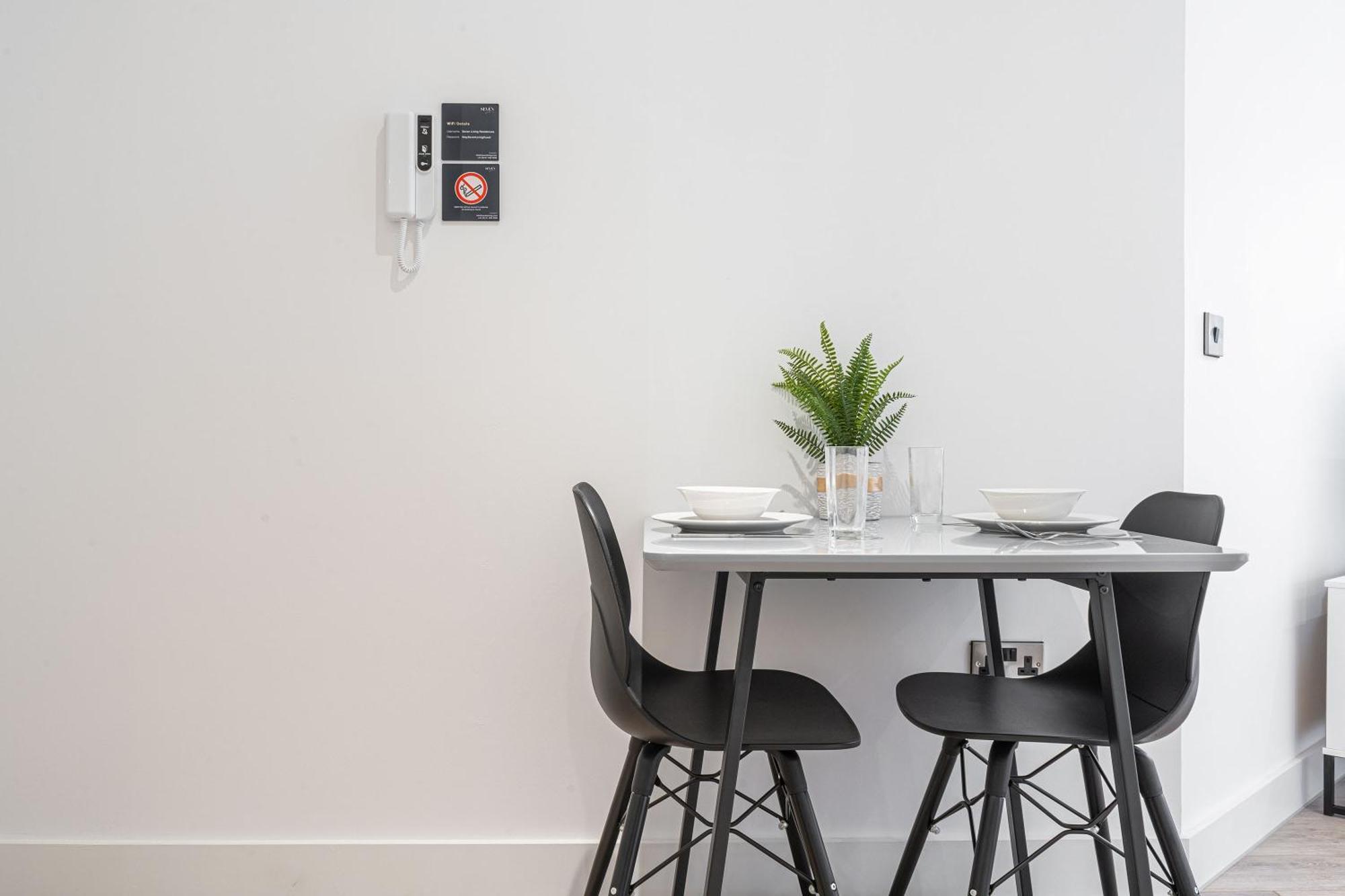 Seven Living Residences Solihull - Close To Nec & Bhx - Free Parking エクステリア 写真