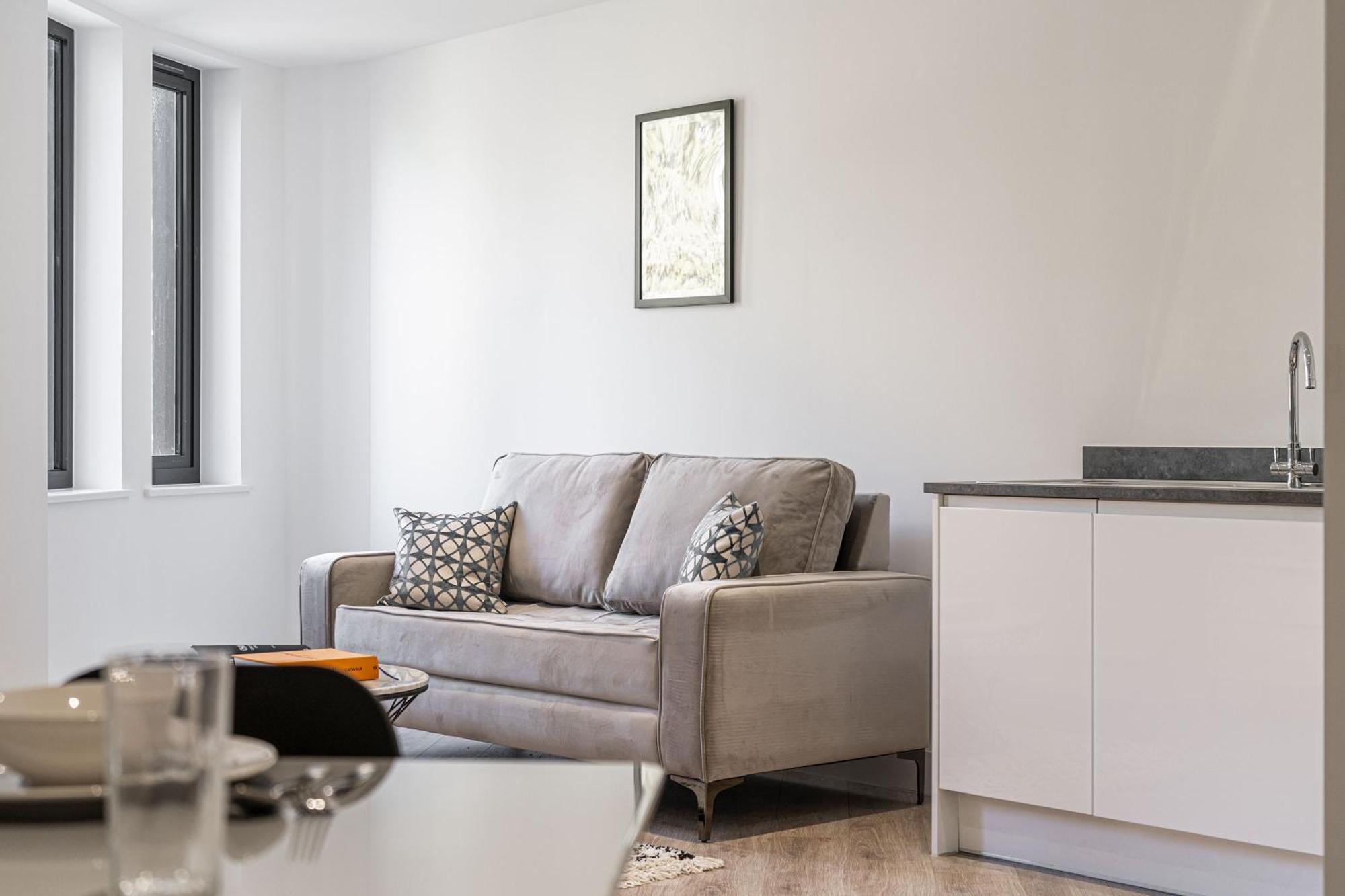 Seven Living Residences Solihull - Close To Nec & Bhx - Free Parking エクステリア 写真