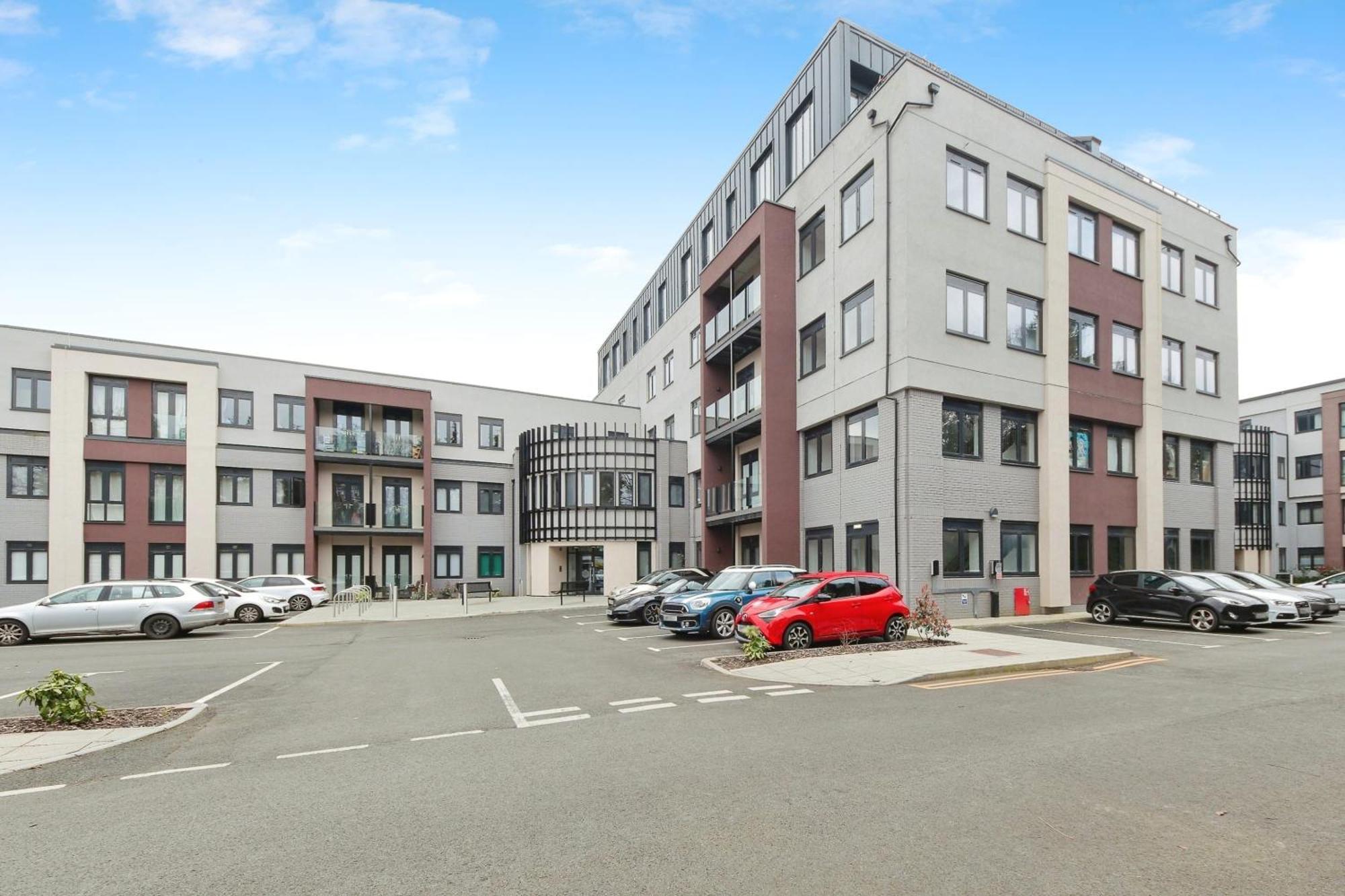 Seven Living Residences Solihull - Close To Nec & Bhx - Free Parking エクステリア 写真
