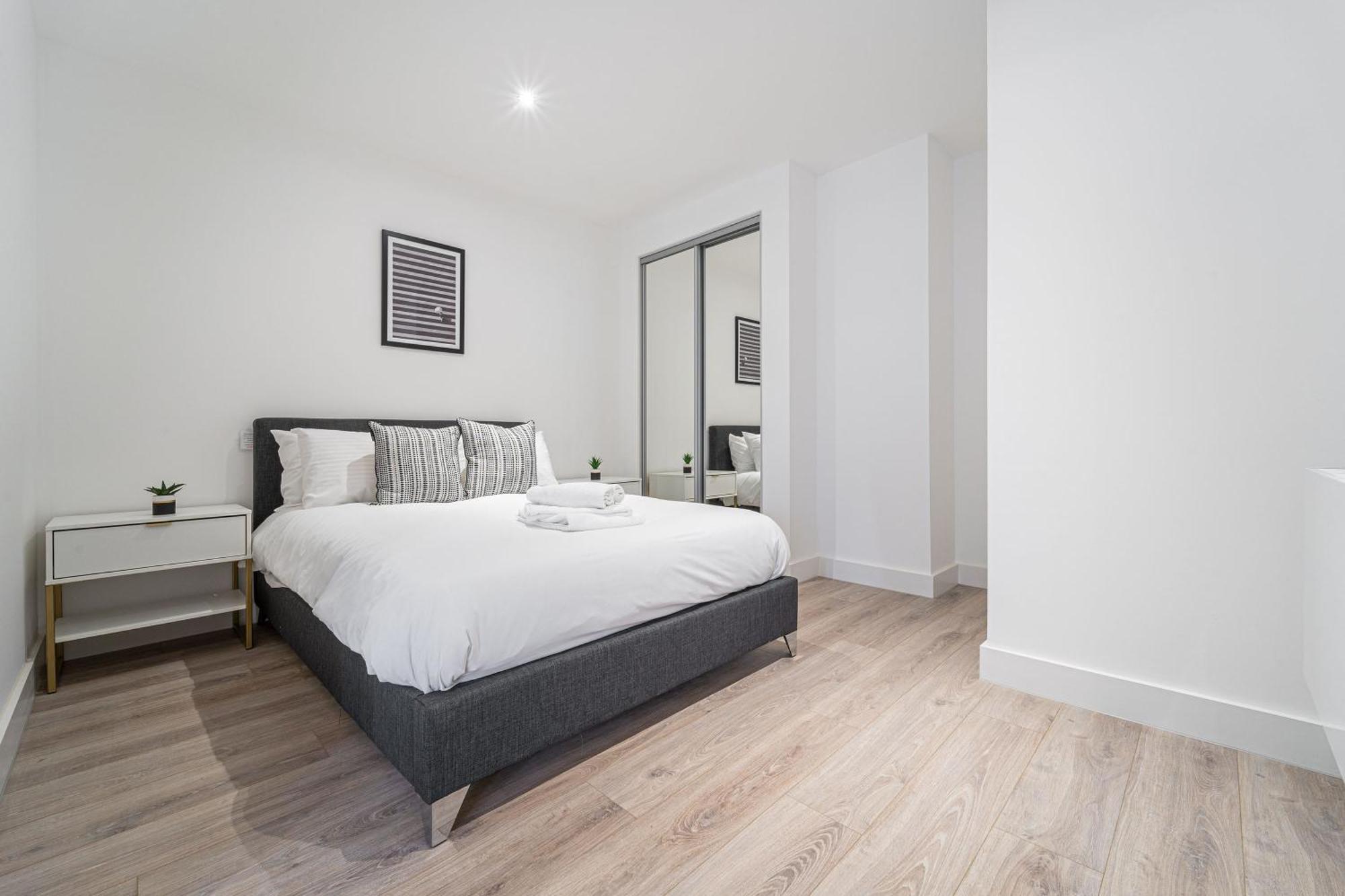Seven Living Residences Solihull - Close To Nec & Bhx - Free Parking エクステリア 写真