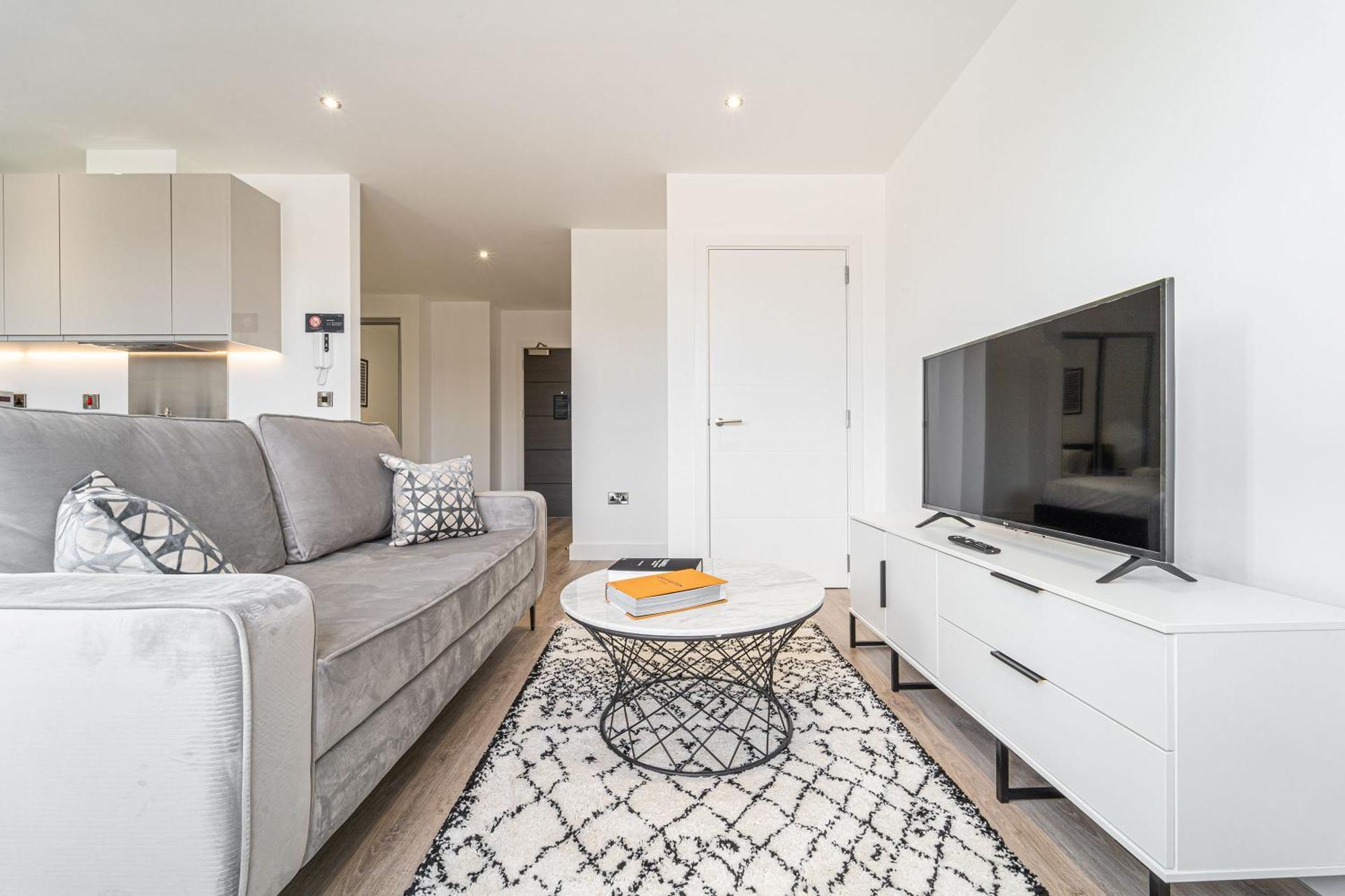 Seven Living Residences Solihull - Close To Nec & Bhx - Free Parking エクステリア 写真